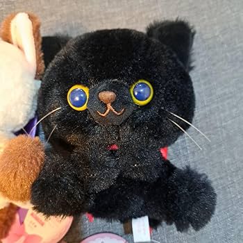 Amazon.co.jp: マイリトルキャット 全3種 4体 ねこ ぬいぐるみ